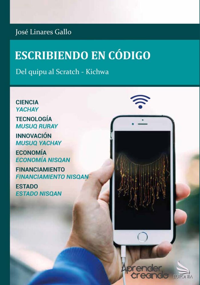 Escribiendo en código: del quipu al scratch
