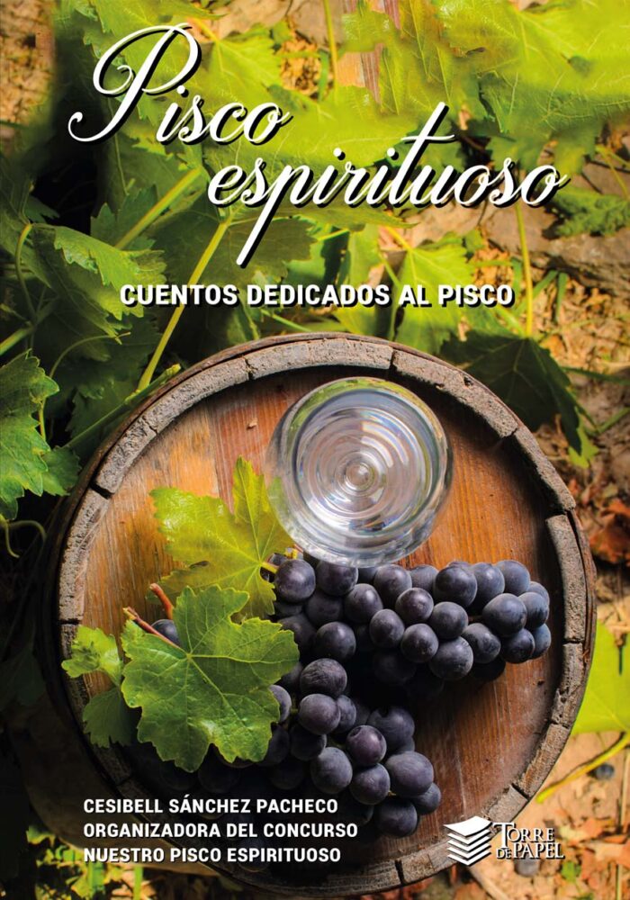 Pisco espirituoso