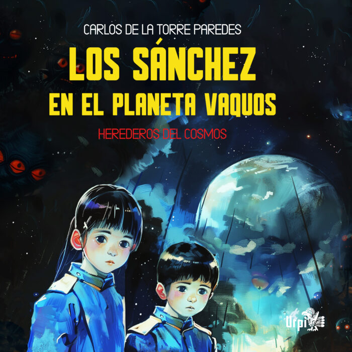 Los Sánchez en el planeta Vaquos